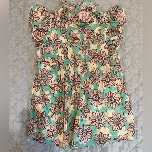 Victoria Dunn shirt in green